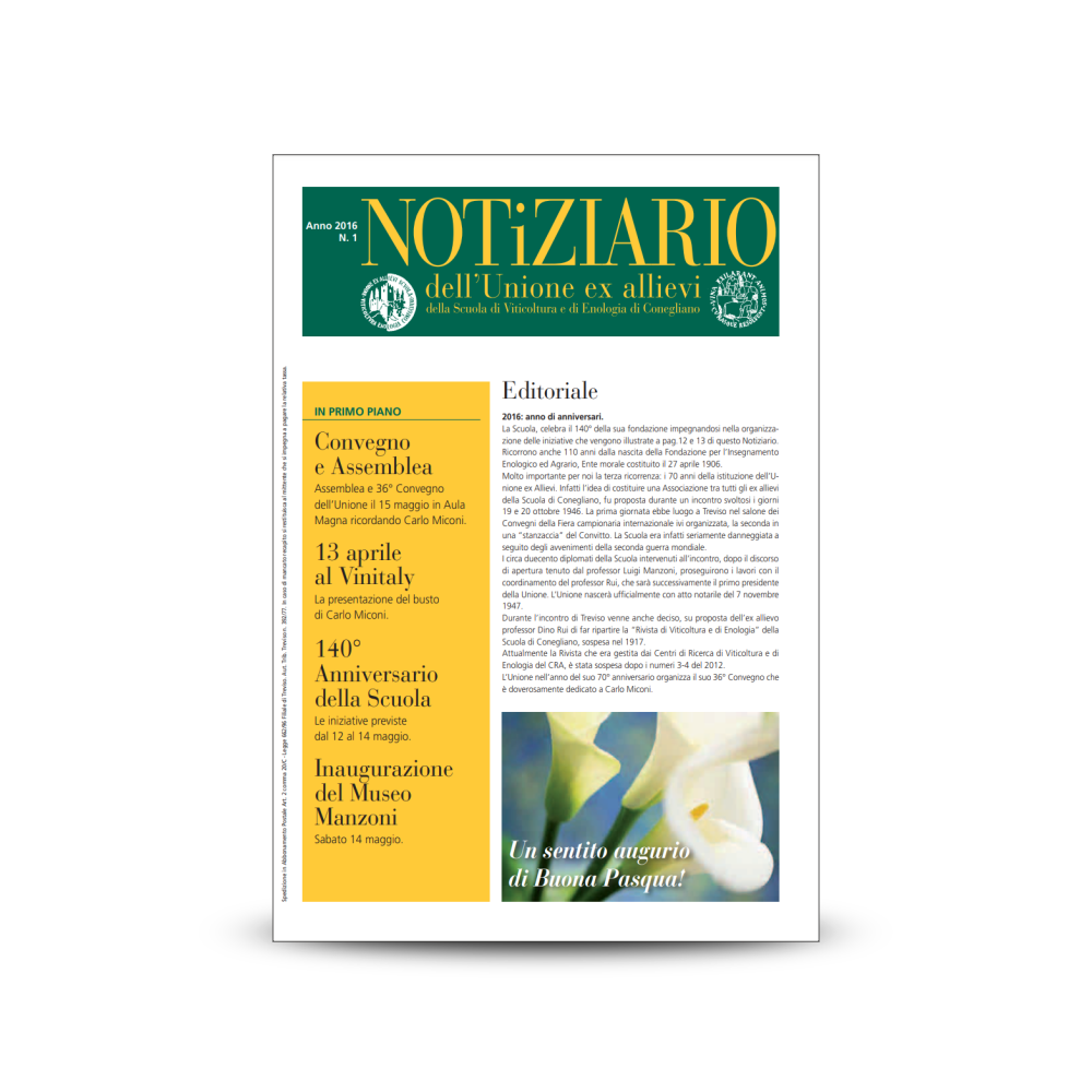 notiziario 2016 n1