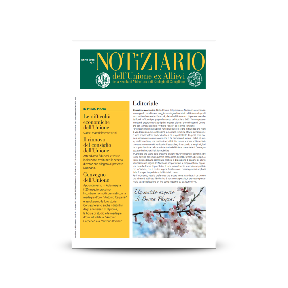 notiziario 2018 n1