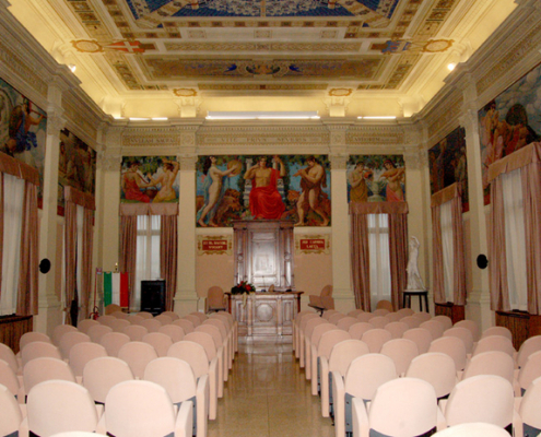 aula magna